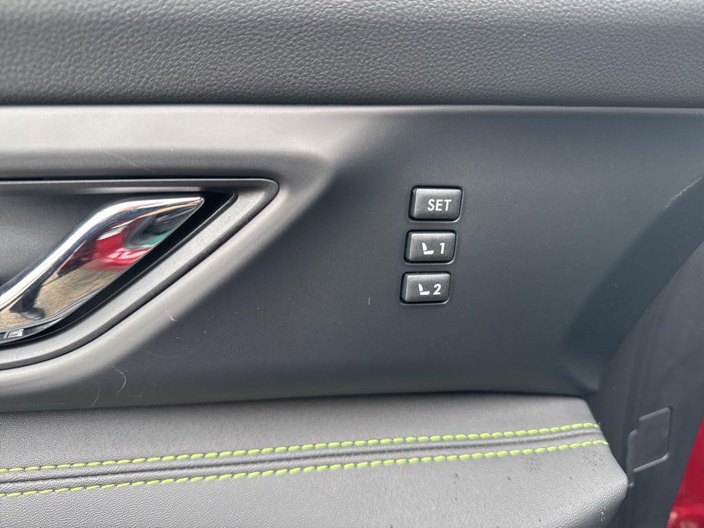 new 2025 Subaru Ascent car, priced at $51,279