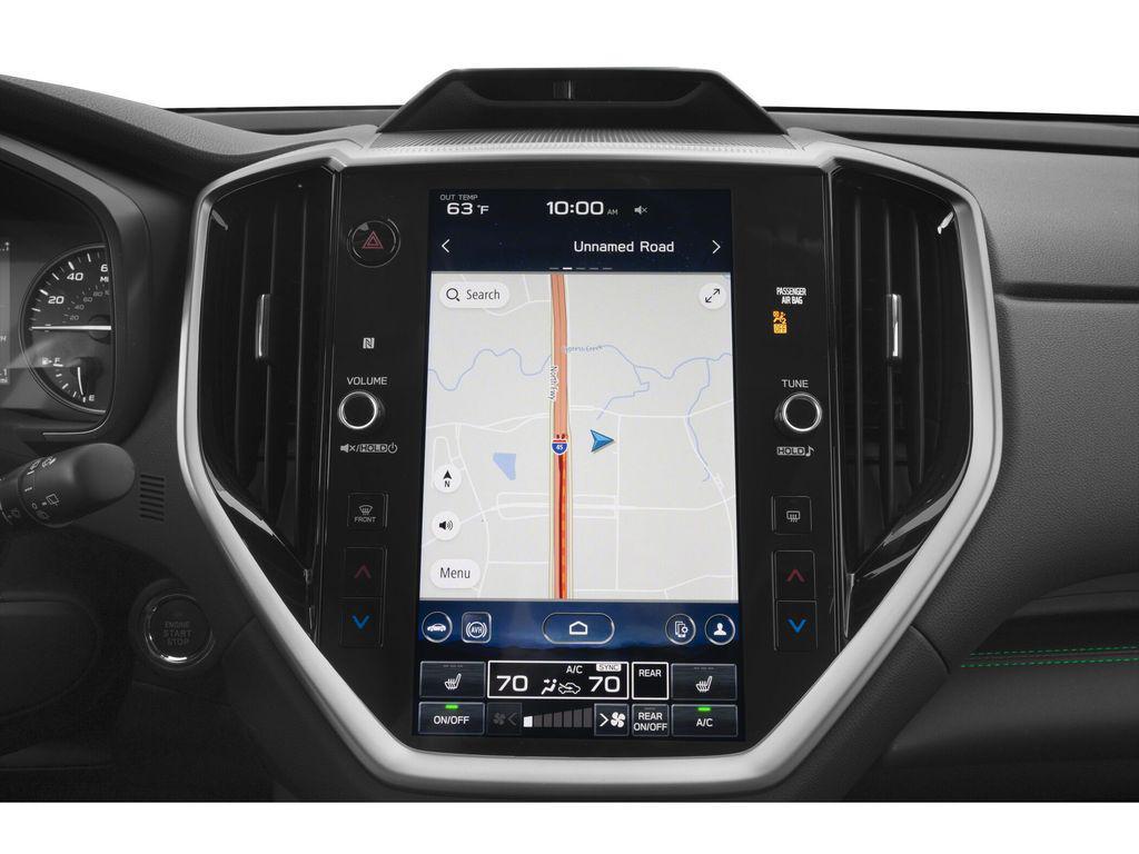 new 2025 Subaru Ascent car, priced at $50,780