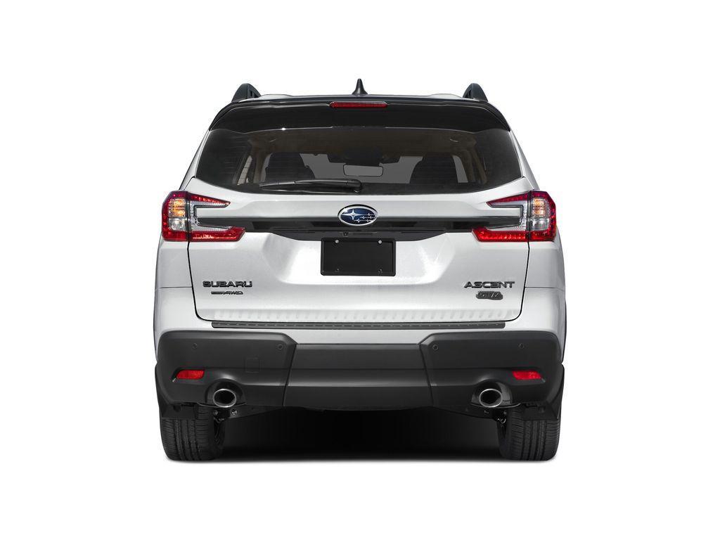 new 2025 Subaru Ascent car, priced at $50,780