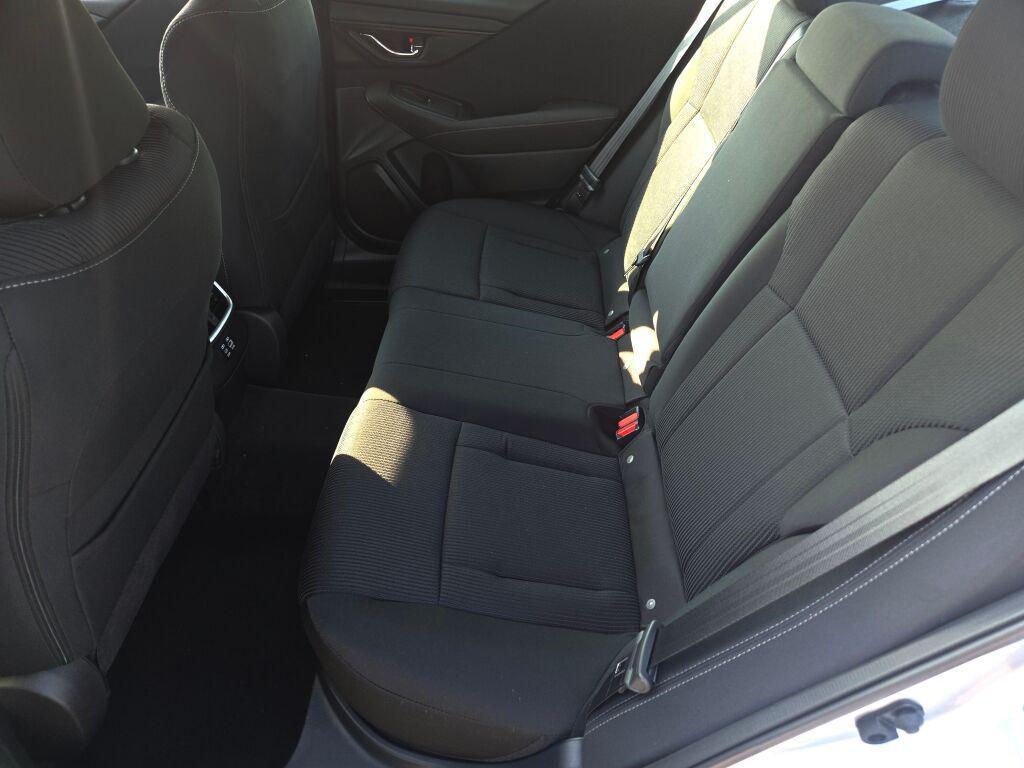 new 2025 Subaru Legacy car, priced at $29,278