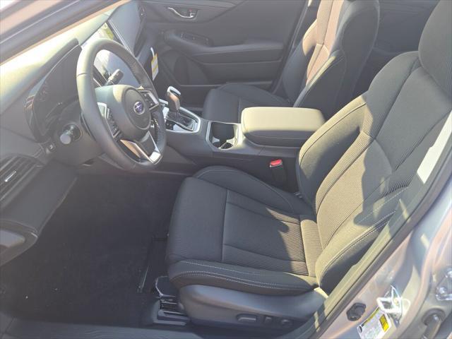 new 2025 Subaru Legacy car, priced at $31,055