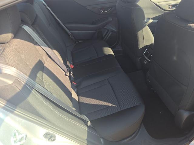 new 2025 Subaru Legacy car, priced at $31,055
