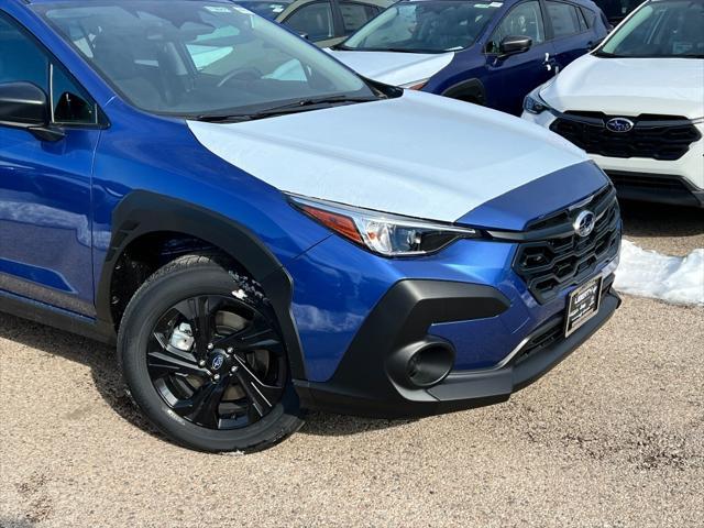 new 2025 Subaru Crosstrek car, priced at $26,994