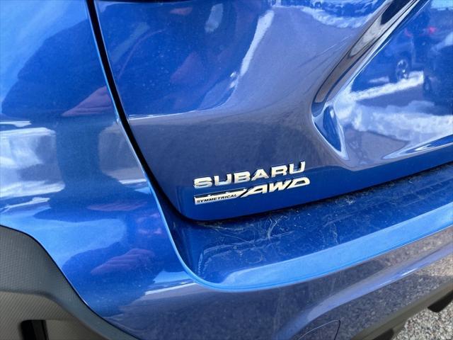 new 2025 Subaru Crosstrek car, priced at $26,994