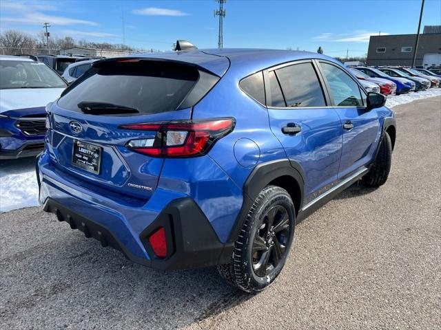 new 2025 Subaru Crosstrek car, priced at $26,994