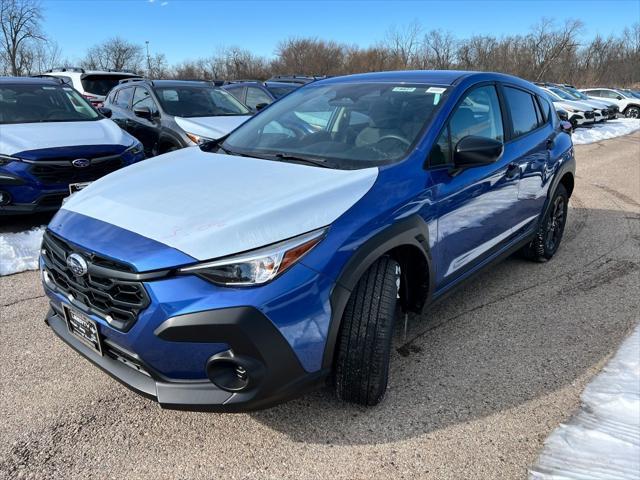 new 2025 Subaru Crosstrek car, priced at $26,994