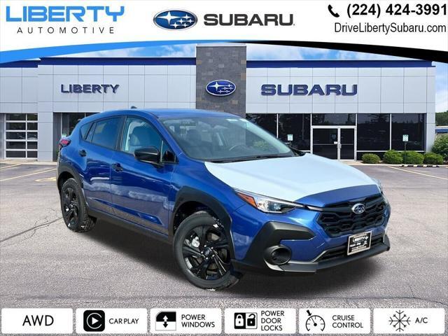 new 2025 Subaru Crosstrek car, priced at $26,994