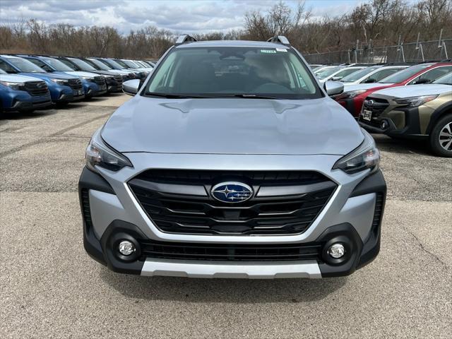 new 2025 Subaru Outback car, priced at $41,781