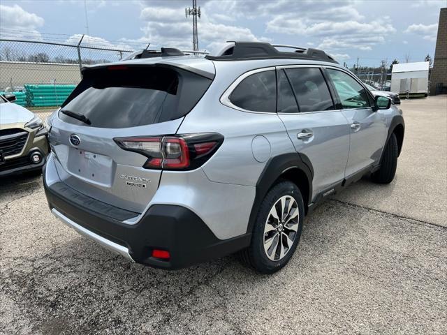 new 2025 Subaru Outback car, priced at $41,781