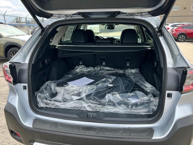 new 2025 Subaru Outback car, priced at $41,781