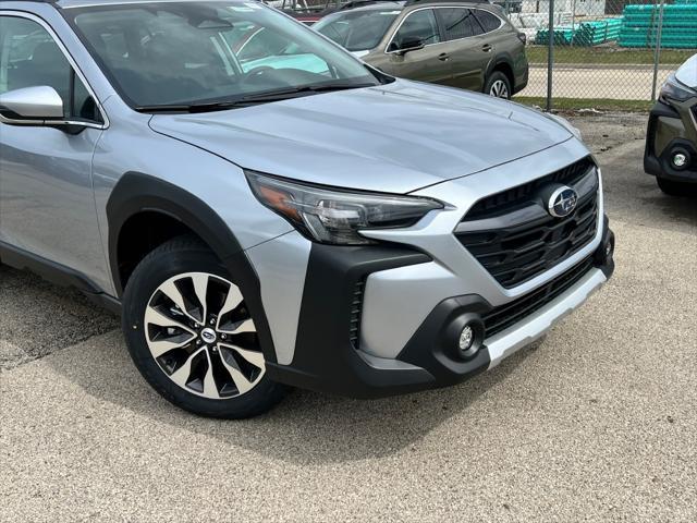 new 2025 Subaru Outback car, priced at $41,781