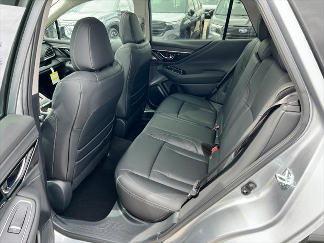 new 2025 Subaru Outback car, priced at $41,781