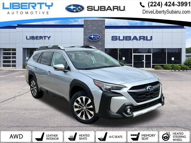 new 2025 Subaru Outback car, priced at $41,781