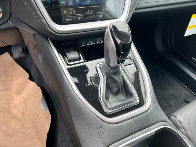 new 2025 Subaru Outback car, priced at $41,781