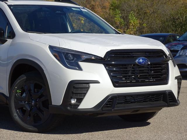 new 2024 Subaru Ascent car, priced at $41,083