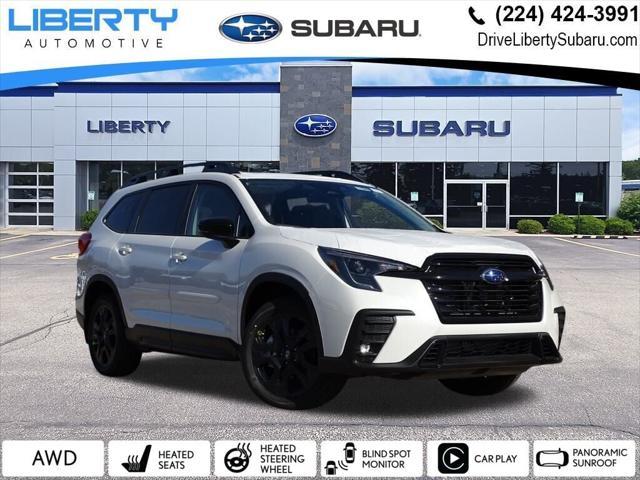 new 2024 Subaru Ascent car, priced at $41,083