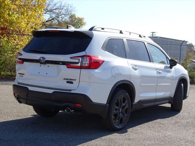 new 2024 Subaru Ascent car, priced at $41,083