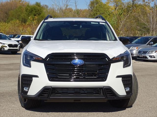 new 2024 Subaru Ascent car, priced at $41,083