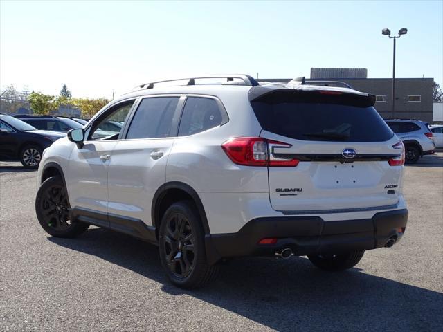 new 2024 Subaru Ascent car, priced at $41,083