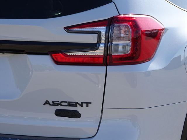 new 2024 Subaru Ascent car, priced at $43,250