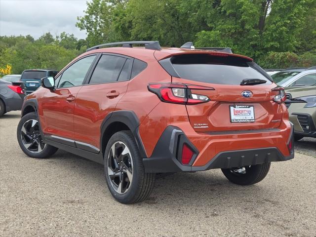 new 2024 Subaru Crosstrek car, priced at $33,677