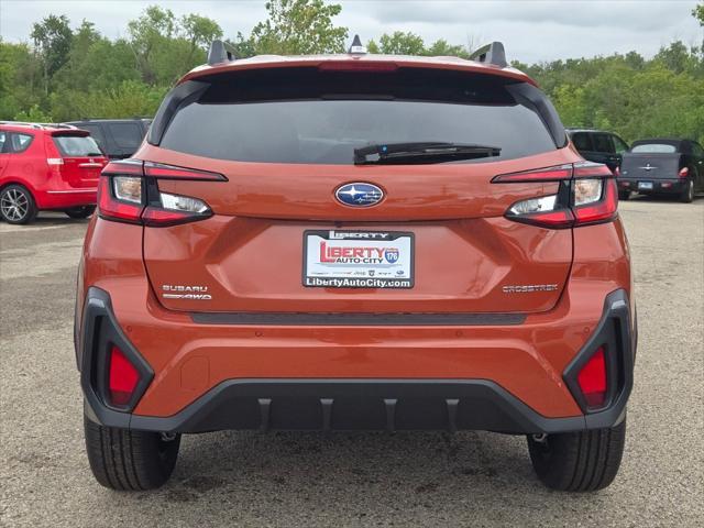 new 2024 Subaru Crosstrek car, priced at $33,677