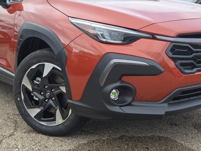 new 2024 Subaru Crosstrek car, priced at $33,677