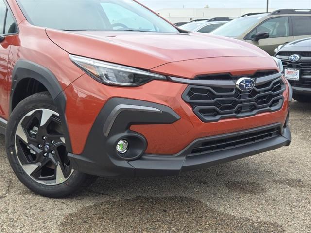 new 2024 Subaru Crosstrek car, priced at $33,677