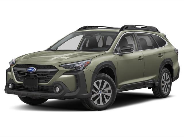 new 2025 Subaru Outback car, priced at $35,518