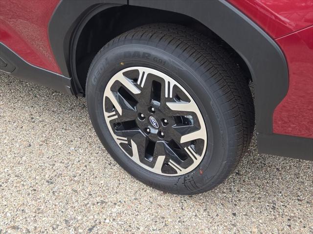 new 2025 Subaru Forester car, priced at $29,763