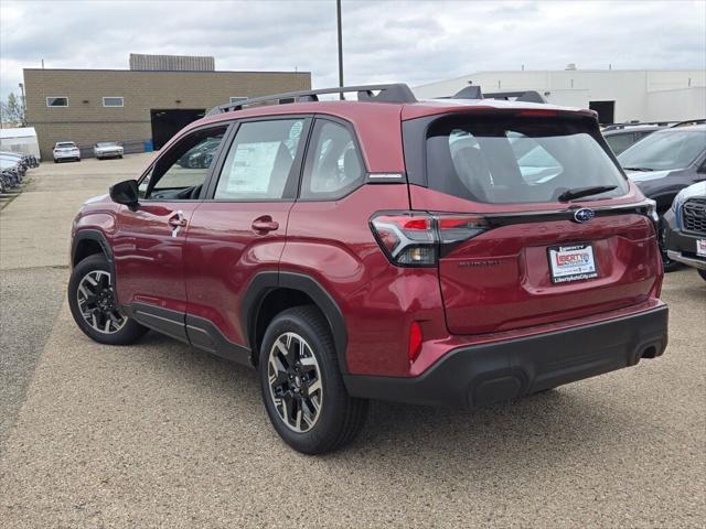 new 2025 Subaru Forester car, priced at $29,763