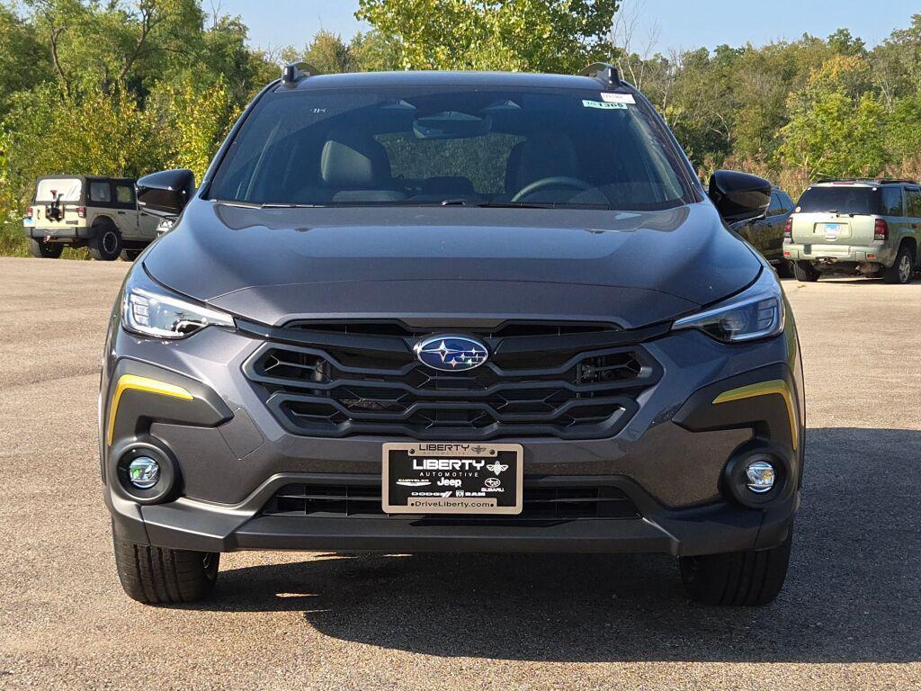 new 2025 Subaru Crosstrek car, priced at $30,859