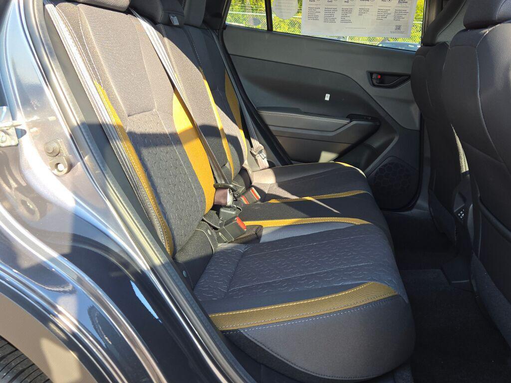 new 2025 Subaru Crosstrek car, priced at $30,859