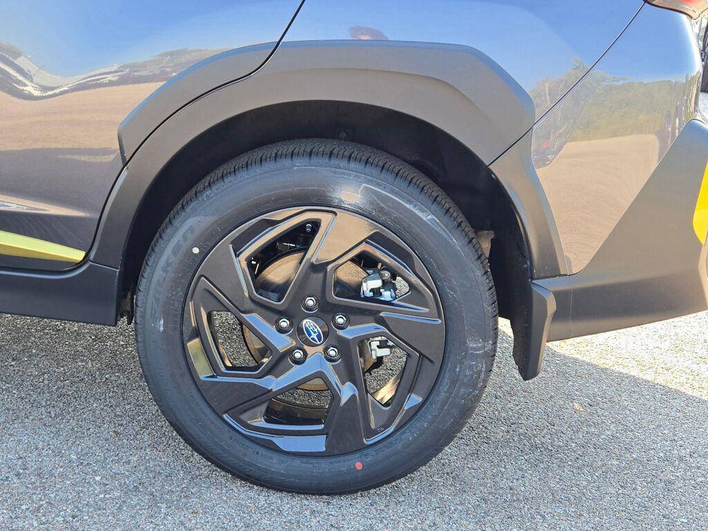 new 2025 Subaru Crosstrek car, priced at $30,859