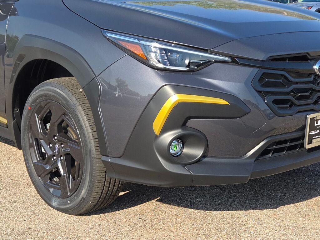 new 2025 Subaru Crosstrek car, priced at $30,859
