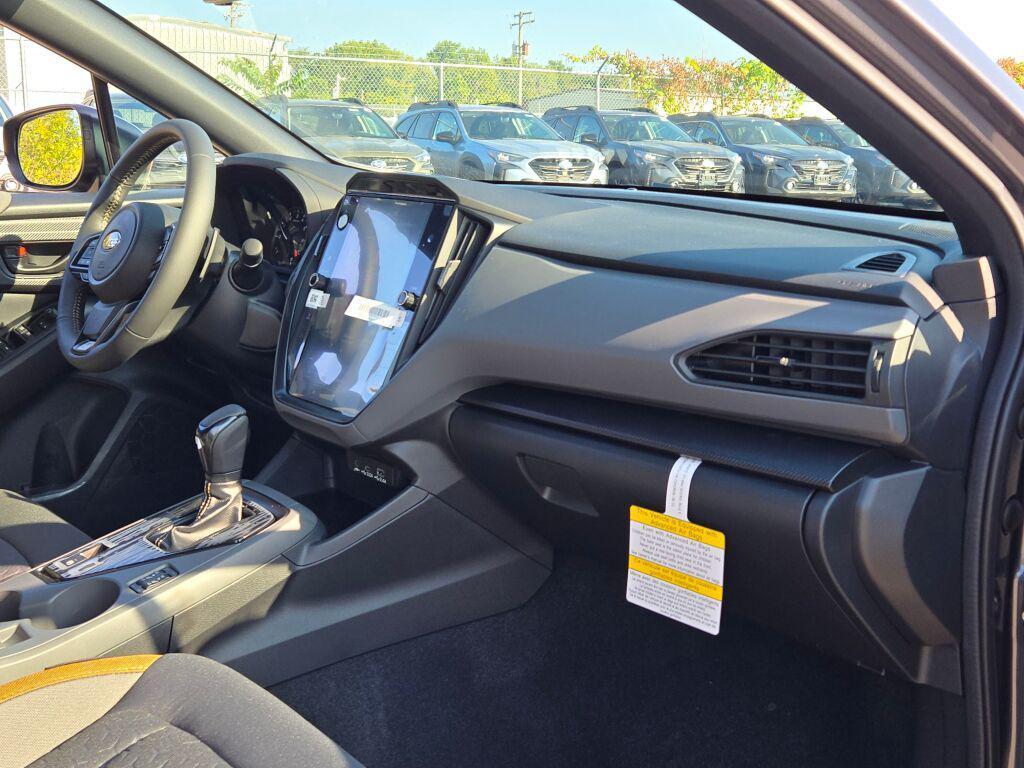 new 2025 Subaru Crosstrek car, priced at $30,859