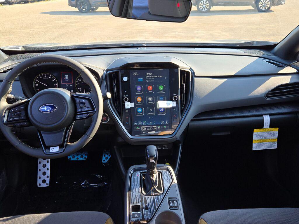 new 2025 Subaru Crosstrek car, priced at $30,859