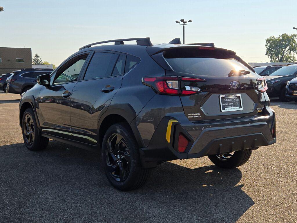 new 2025 Subaru Crosstrek car, priced at $30,859
