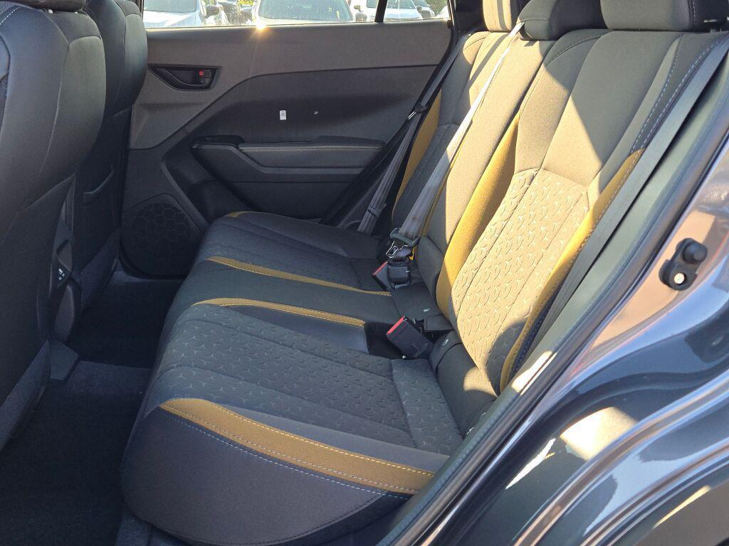 new 2025 Subaru Crosstrek car, priced at $32,563