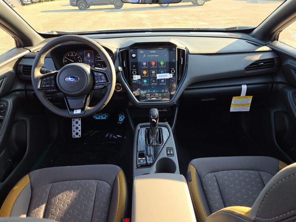 new 2025 Subaru Crosstrek car, priced at $32,563