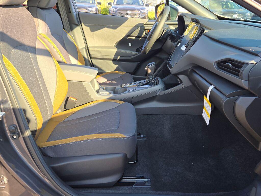 new 2025 Subaru Crosstrek car, priced at $32,563