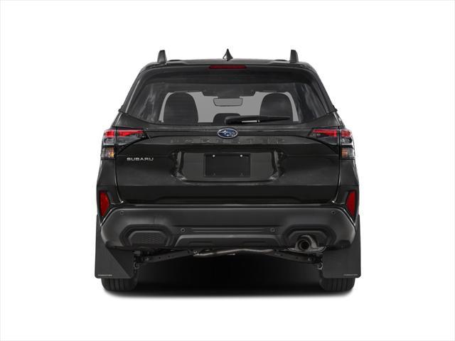 new 2025 Subaru Forester car, priced at $35,425
