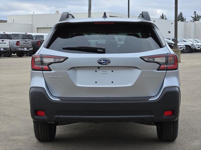 new 2025 Subaru Outback car, priced at $34,877