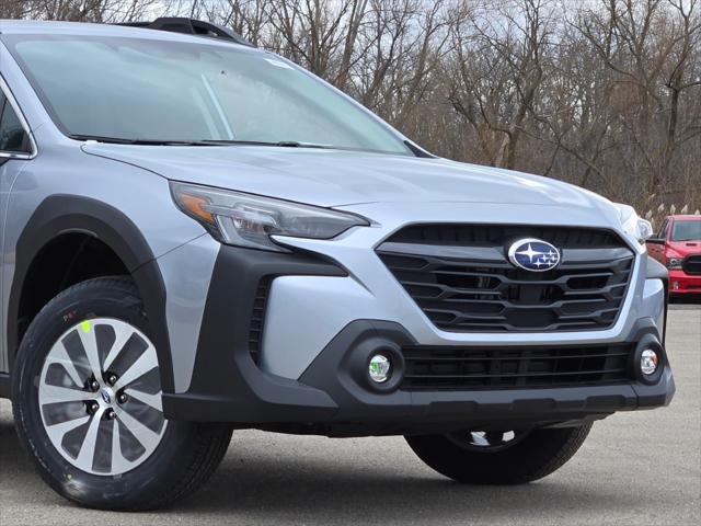 new 2025 Subaru Outback car, priced at $34,877