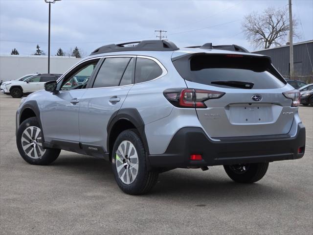 new 2025 Subaru Outback car, priced at $34,877