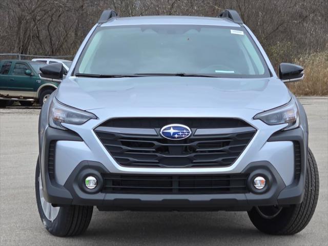 new 2025 Subaru Outback car, priced at $34,877