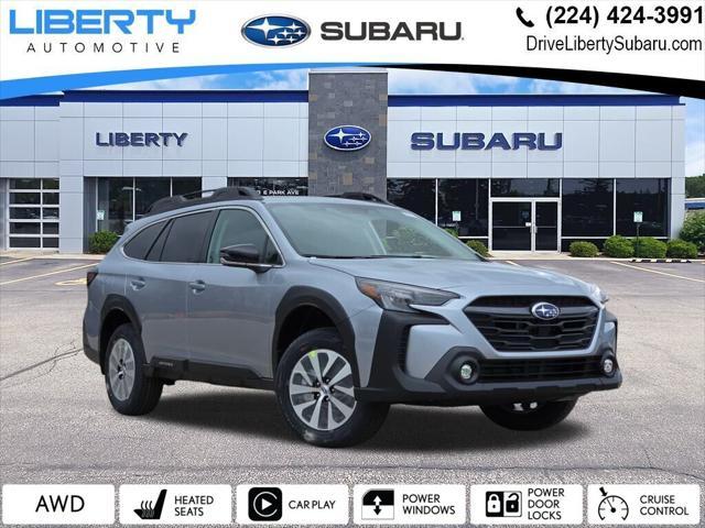 new 2025 Subaru Outback car, priced at $34,877