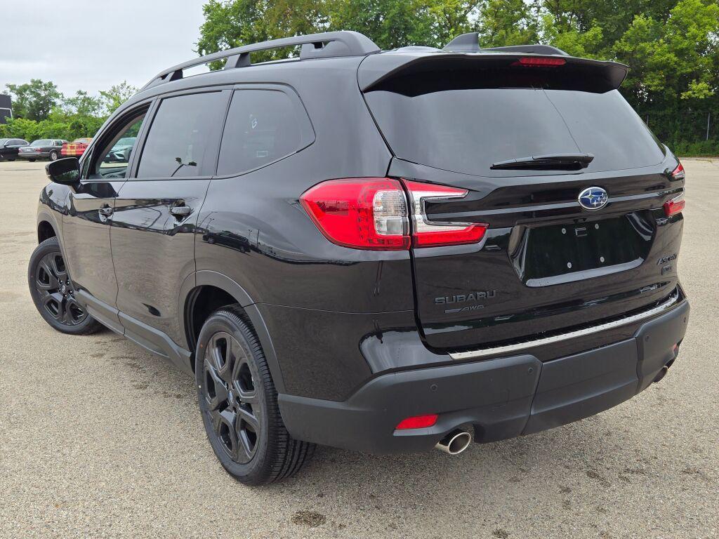 new 2025 Subaru Ascent car, priced at $43,354