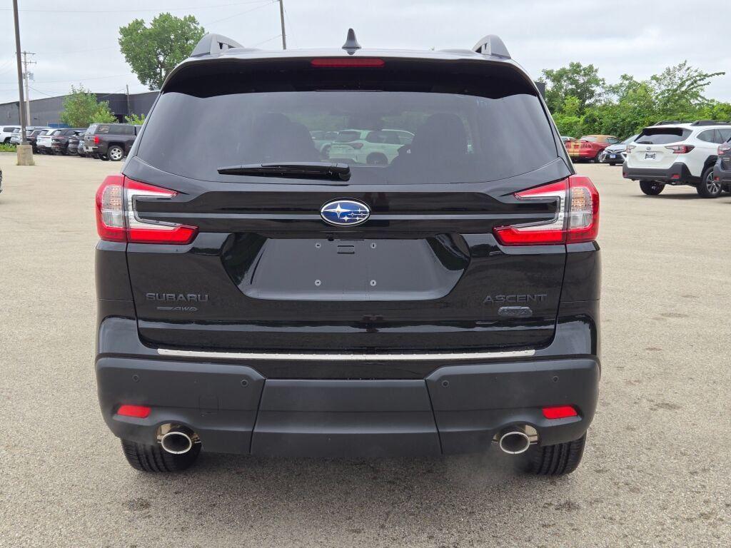 new 2025 Subaru Ascent car, priced at $43,354