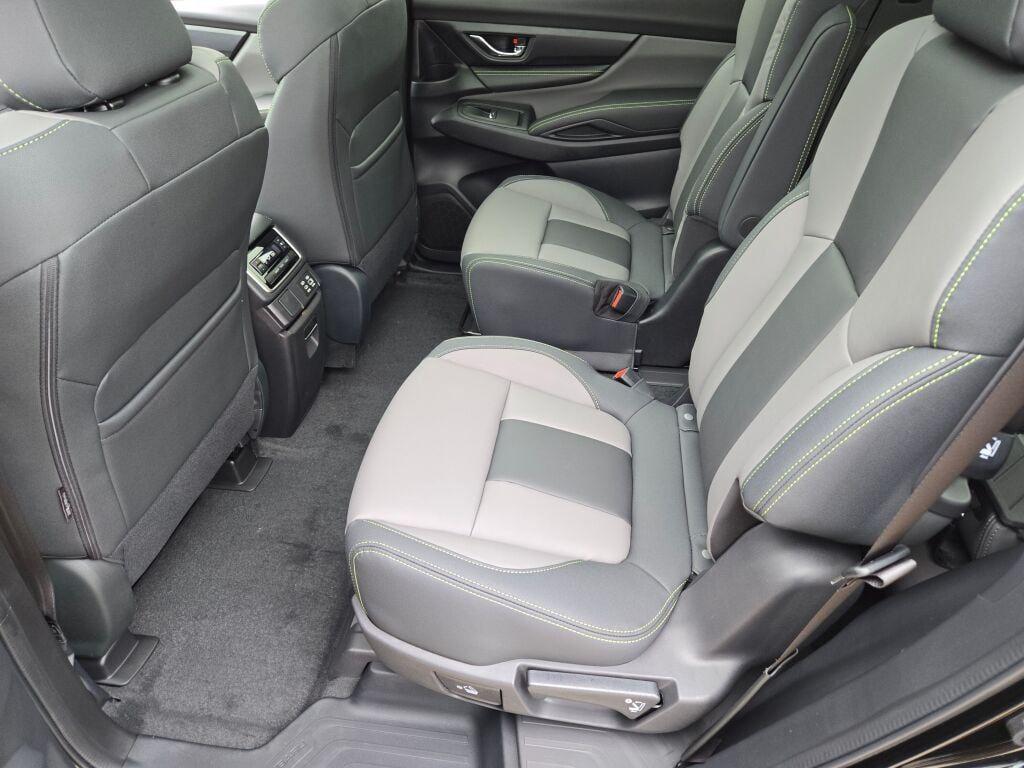 new 2025 Subaru Ascent car, priced at $43,354